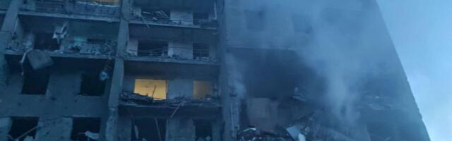 ФОТО и ВИДЕО | В результате ракетного удара по пригороду Одессы погибли 20 человек, из них один ребенок