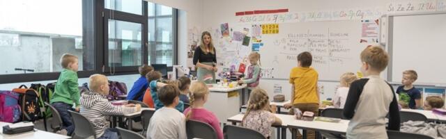 С сентября учебный день будет начинаться в 9 утра