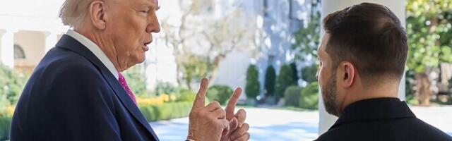 New York Post: Трамп высоко оценил шансы достичь мирного соглашения между Украиной и Россией