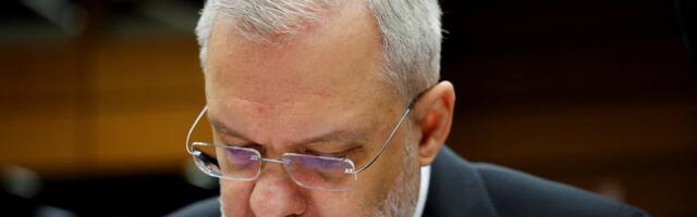 Бывшего министра энергетики Украины Германа Галущенко задержали при попытке выезда из страны 