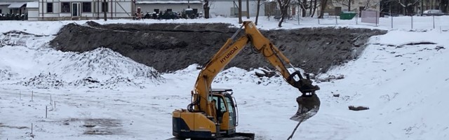 Канцлер права поддержал нарвское КТ, не согласное с проектом строительства спортивного парка. В мэрии ищут виноватых