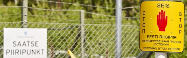 Незаконно пересекший границу гражданин РФ попросил политического убежища