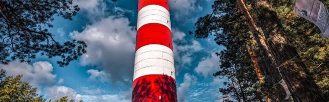 Маяк в Нарва-Йыэсуу власти хотят сделать мощным туристическим магнитом