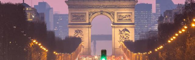 Из Таллинна появится больше прямых рейсов в Париж