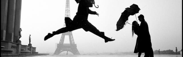 Новая масштабная выставка в Fotografiska приоткрывает двери в мир классика фотоискусства Эллиотта Эрвитта