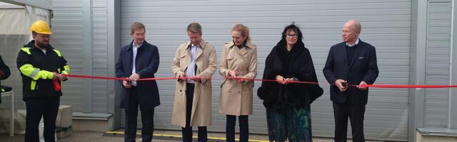 Завод Fortaco растет, привлекая новых заказчиков и работников