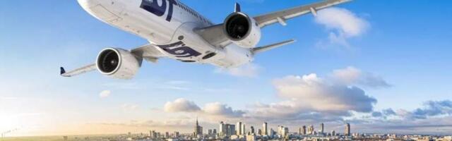 Беларуска «украла» подушку и плед из самолёта LOT — спустя три года ей написала авиакомпания