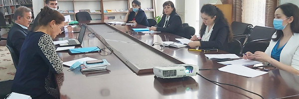 Актуальные проблемы русской филологии обсудили в Душанбе