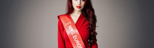 В Эстонии ищут новую «Миссис Европа»: у замужних женщин появился шанс заявить о себе