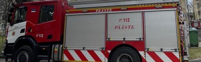 В Кохтла-Ярве произошла утечка газа