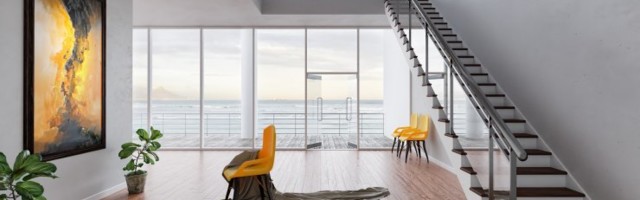 ФОТО | Необычные постройки мира: четыре просто невероятных дома на краю