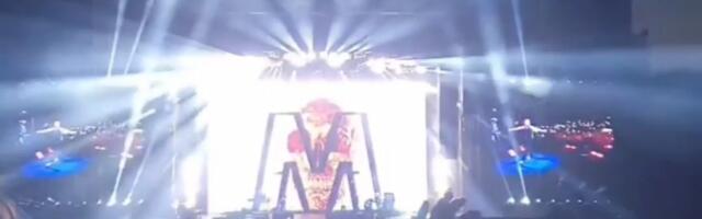 ВИДЕО | На концерте Depeche Mode в Таллинне побывало около 40 000 человек