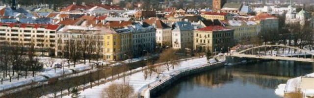 Тарту 1990-х: на пути от советской экономики к рыночному капитализму