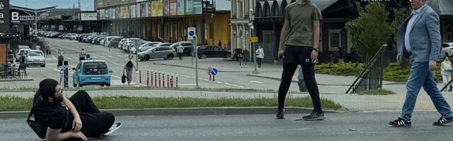 В Литве мэр на Роллс-Ройсе сбил пешехода. Во второй раз