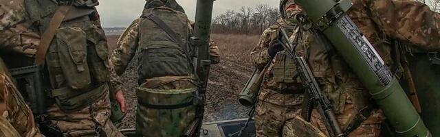 Иностранцам разрешили служить в российской армии в период мобилизации