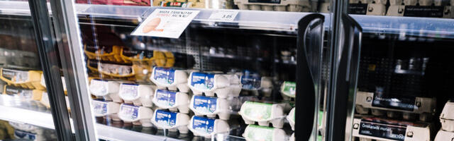 Петиция за снижение НСО на продукты собрала рекордные 70 000 подписей в Эстонии