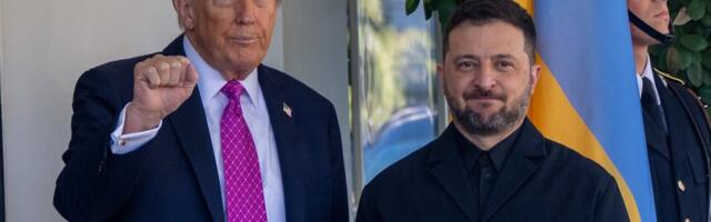 Трамп заявил, что „немного разочарован“ Владимиром Зеленским