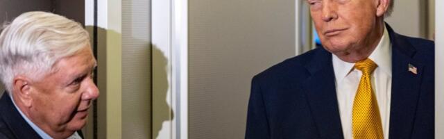 Грэм: Трамп дал зеленый свет законопроекту с санкциями по РФ