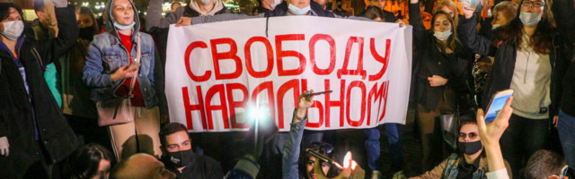 Врачи Навального просят его пойти на компромисс