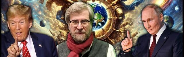 Журналист-международник Фёдор Лукьянов на Oleg Besedin TV: Кто решает судьбу мира?