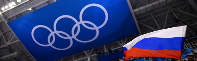 МОК: флаги России запрещены на Олимпиаде-2026 — в том числе для болельщиков на трибунах