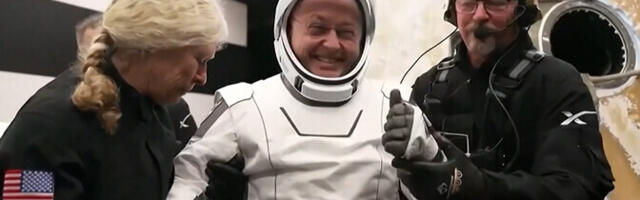 Экипаж NASA вернулся досрочно на Землю с МКС по медицинским причинам