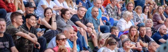 Демографические тенденции в Вильнюсском районе