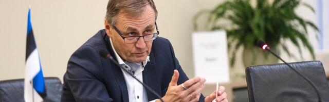 Эстонские политики направили в парламент Швеции письмо об аренде тюрьмы