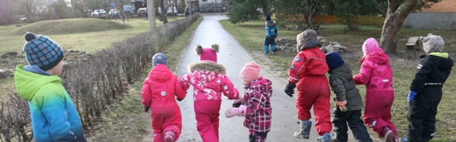 В Таллинне родители вновь должны будут платить за детский сад