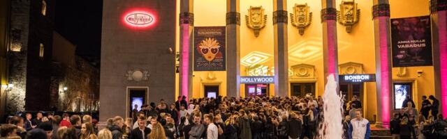 В легендарном клубе Hollywood состоится грандиозная вечеринка этой весны: вот почему вы должны там быть!