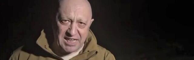 „Что делать стране, если этот дедушка окажется м***ком?“ В сеть попали кадры, на которых Пригожин критикует власть