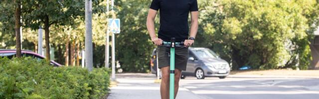 Убытки Bolt превысили 100 миллионов евро