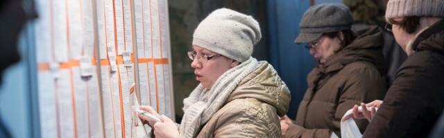 В третьем квартале в Эстонии было уволено 5432 человека