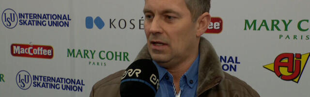 Литва приостановила аккредитацию на Олимпиаду эстонского тренера по фигурному катанию