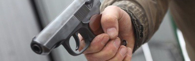 В Пярну 64-летний мужчина открыл огонь по соседскому дому