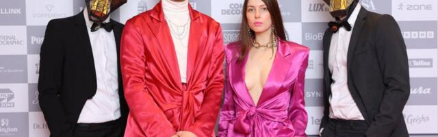 ФОТО: смотрите, кто и в чём пришел на церемонию открытия кинофестиваля PÖFF