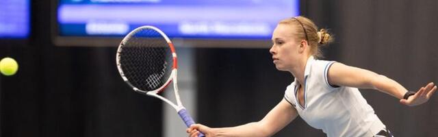 Tennis: Elena Malõgina jõudis Shrewsbury turniiril teise ringi