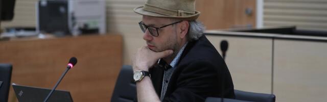 ФОТО | Эстонец, потративший собранные для ВСУ деньги, нанял нового адвоката за день до суда. Заседание откладывается