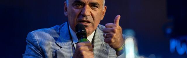 Каспаров: если НАТО не остановит Путина сейчас - завтра столкнется с ним напрямую