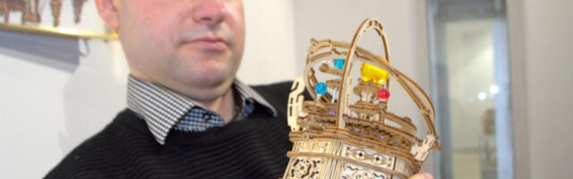 Евгений Капов: В эстонском Кохтла-Ярве Музей сланца открывает таланты