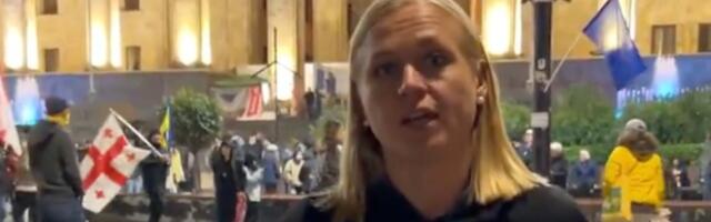 Грузия оштрафовала главу МИД Финляндии на 1500 евро