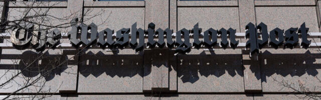СМИ: убыток The Washington Post в 2025 году превысил 100 млн долларов