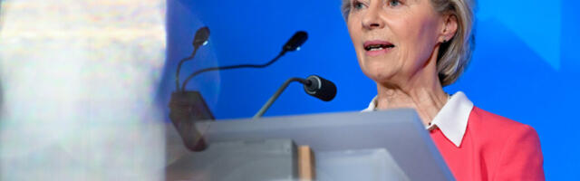 Фон дер Ляйен: возвращение к российским энергоресурсам стало бы стратегической ошибкой