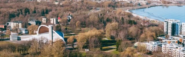 Таллиннское певческое поле расширяется. Приобретен участок почти за 640 000 евро