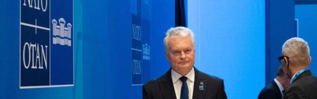 Науседа отрицает существование тюрьмы ЦРУ в Литве и отвергает новые расследования — СПЕЦИАЛЬНО ДЛЯ BNS
