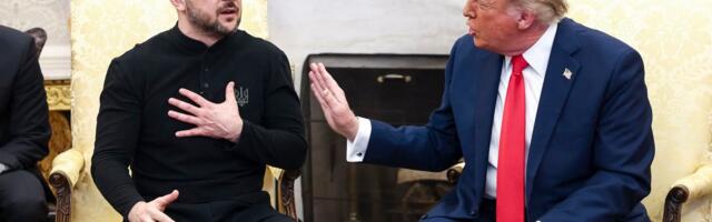 Сегодня Трамп примет в Белом доме Зеленского и Нетаньяху