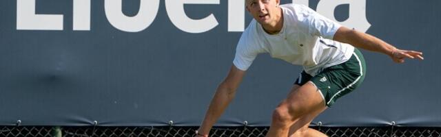 На турнире в Нидерландах Марк Лаял в четвертьфинале уступил 63-й ракетке мира