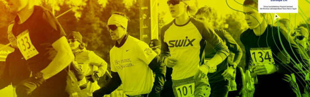 В субботу в спортивном центре Äkkeküla пройдёт забег