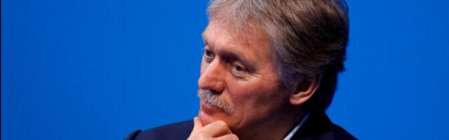 Песков о Лаврове: Сергей Викторович продолжает активно работать