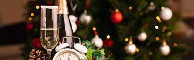 Рождественские расходы растут